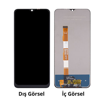 Teknonet Vivo Y11s Uyumlu Org Lcd+Dokunmatik NT-94443