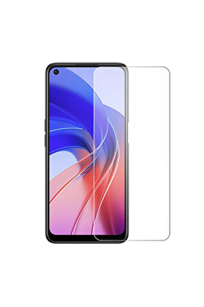 Samsung Galaxy A20s Uyumlu Ön Koruma Cam Ekran Koruyucu