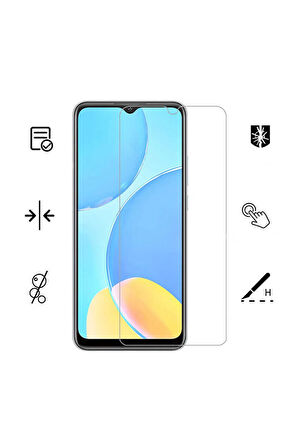 Samsung Galaxy A23 Uyumlu Ön Koruma Cam Ekran Koruyucu