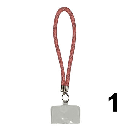 Nettech Bilek Telefon İp Örgü Bileklik NT-93182