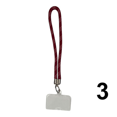 Nettech Bilek Telefon İp Örgü Bileklik NT-93182