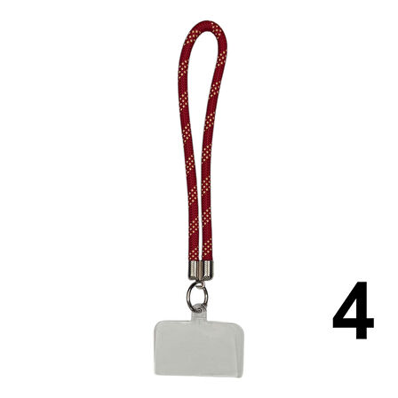 Nettech Bilek Telefon İp Örgü Bileklik NT-93182