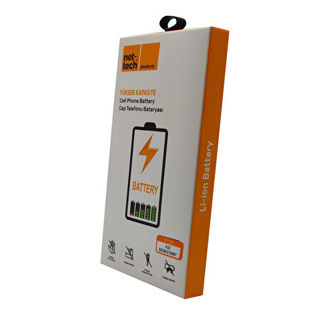 Teknonet Samsung Galaxy A32 Uyumlu Nettech Batarya NT-93171