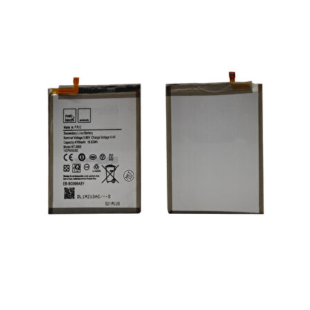 Teknonet Samsung Galaxy S21 Plus Uyumlu Nettech NT-93169 Batarya NT-93169