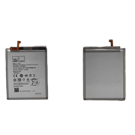 Teknonet Samsung Galaxy Note 10 Plus Uyumlu Nettech NT-93167 4200 mAh Batarya NT-93167