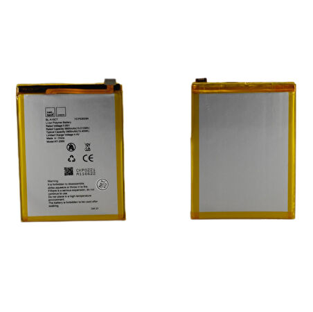 Teknonet General Mobile GM20 Uyumlu Nettech 3900 MAh Batarya NT-93116