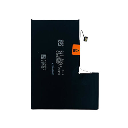 Teknonet Apple iPhone 12 Pro Max Uyumlu Nettech A2466 4380 mAh Batarya NT-93106