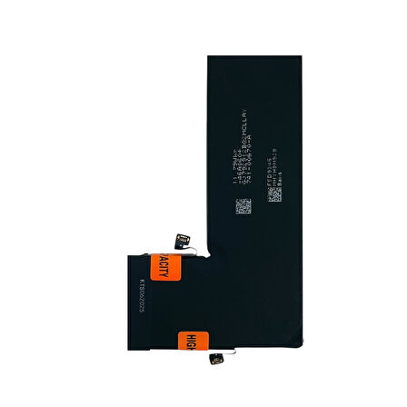 Teknonet Apple iPhone 11 Pro Uyumlu Nettech NT-93103 3500 MAh Batarya NT-93103