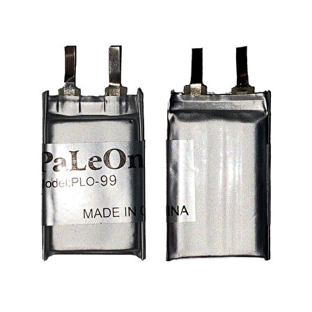 Teknonet Universal Akıllı Saat Uyumlu Paleon PLO-99 400 MAh Batarya NT-93043