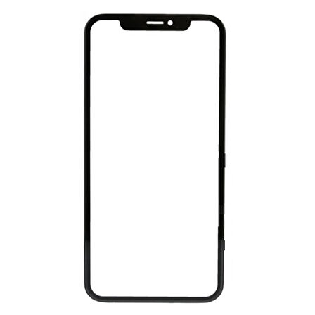 Teknonet Apple iPhone 12 Uyumlu Dokunmatik Lens + Oca NT-92975