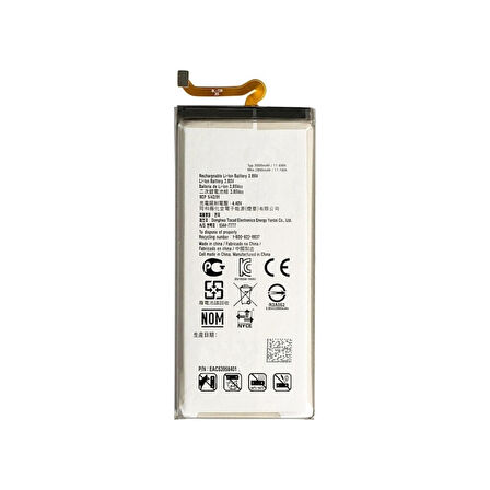Teknonet LG G7 Uyumlu LG BL-T39 3000 MAh Batarya NT-92765