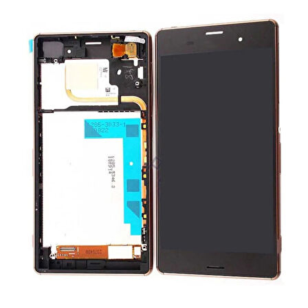 Teknonet Sony Xperia Z3 Uyumlu Revize Lcd+Dokunmatik NT-92028