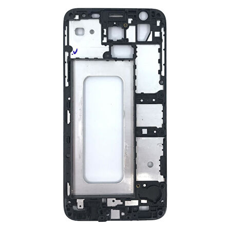 Teknonet Samsung Galaxy G570 J5 Prime Uyumlu Orta Kasa NT-91444