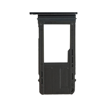 Teknonet Samsung Galaxy J320 J3 2017 Uyumlu Hafıza Kart + Sim Metali NT-91164