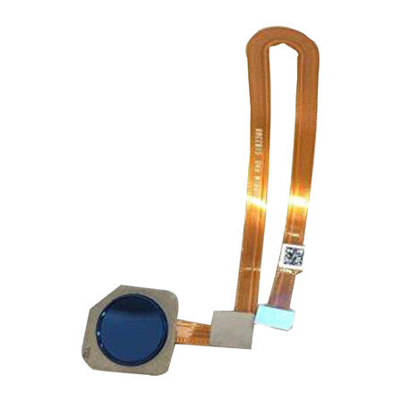 Teknonet Xiaomi Mi 8 Lite Uyumlu Parmak İzi Okuyucu Home Tuş VR-16812