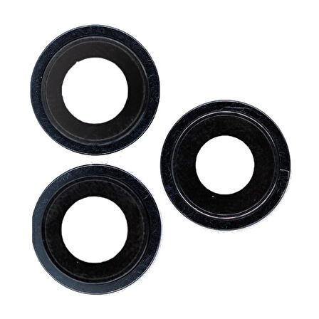 Teknonet Apple iPhone 12 Pro Max Uyumlu Kamera Camı NT-91143