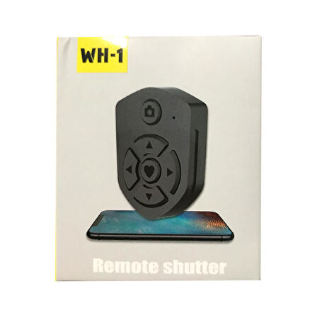 Nettech WH-1 Telefon Deklanşör Kumanda NT-91132