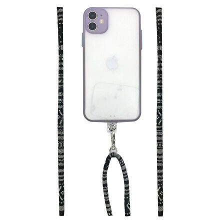 Nettech Boyun Askılık Telefon Boyun Askı Şerit NT-91062