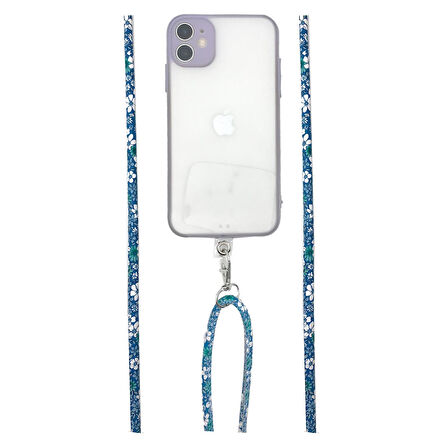 Nettech Boyun Askılık Telefon Boyun Askı Şerit NT-91062