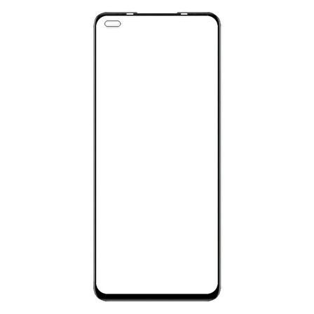 Teknonet İnfinix Note 8 Uyumlu Dokunmatik Lens NT-91035