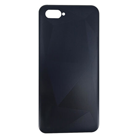 Teknonet Realme C2 Uyumlu Kamera Camlı Batarya Kapağı NT-90953