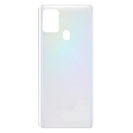 Teknonet Samsung Galaxy A21S Uyumlu Batarya Kapağı NT-90944