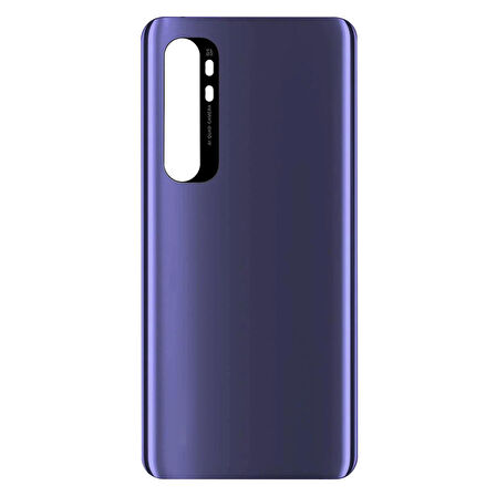 Teknonet Xiaomi Mi Note 10 Lite Uyumlu Batarya Kapağı NT-90741