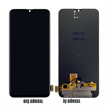 Teknonet Oppo Reno Z Uyumlu Org Lcd+Dokunmatik NT-90221