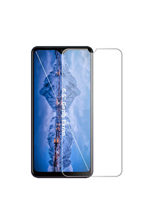 Reeder P13 Blue Max Lite Uyumlu Ön Koruma Cam Ekran Koruyucu