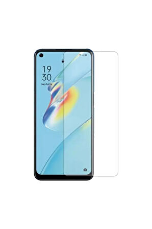 Oppo A54 Uyumlu Ön Koruma Cam Ekran Koruyucu