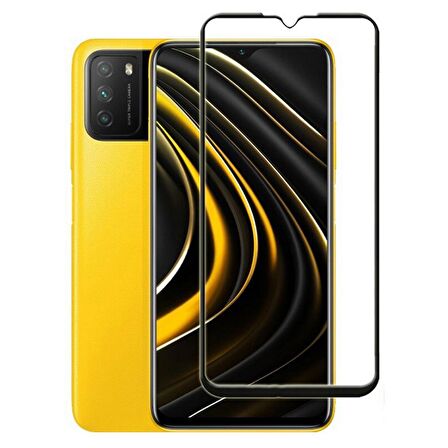 Xiaomi POCO M3 Seramik Nano Ekran Koruyucu