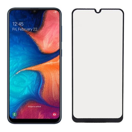 Samsung Galaxy M21S Tam Kaplama Seramik Nano Ekran Koruyucu