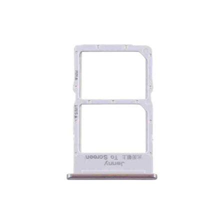 Teknonet Huawei P40 Lite Uyumlu Hafıza Kart + Sim Metali NT-89690