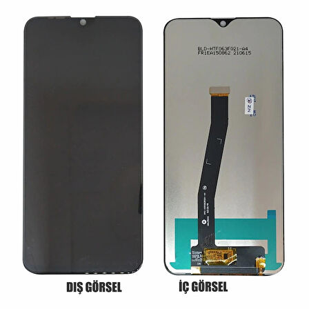 Teknonet General Mobile GM20 Pro Uyumlu Org Lcd+Dokunmatik NT-89575