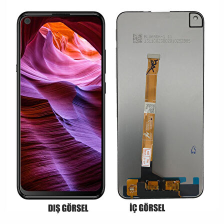 Teknonet Casper Via X20 Uyumlu Org Lcd+Dokunmatik NT-89572