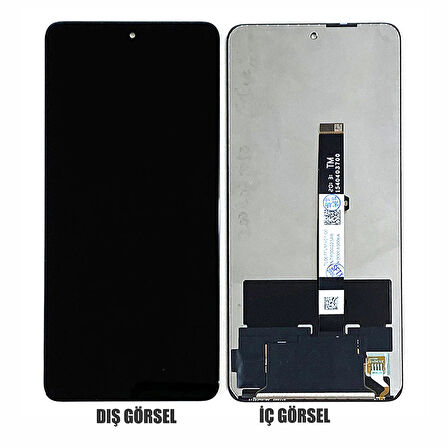 Teknonet Xiaomi Poco X3 Uyumlu Org Lcd+Dokunmatik NT-89551