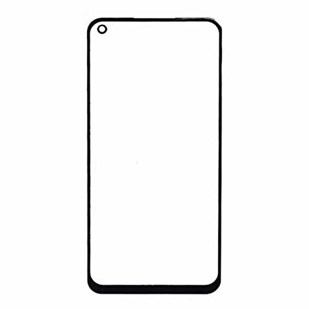 Teknonet Oppo A52 Uyumlu Dokunmatik Lens + Oca NT-88568