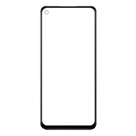 Teknonet Oppo A72 Uyumlu Dokunmatik Lens + Oca NT-88556