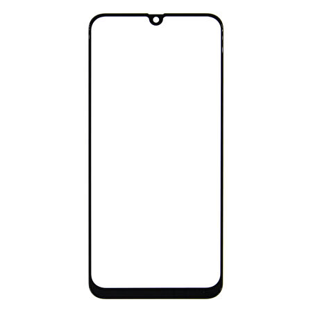 Teknonet Samsung Galaxy A02S Uyumlu Dokunmatik Lens + Oca NT-88555