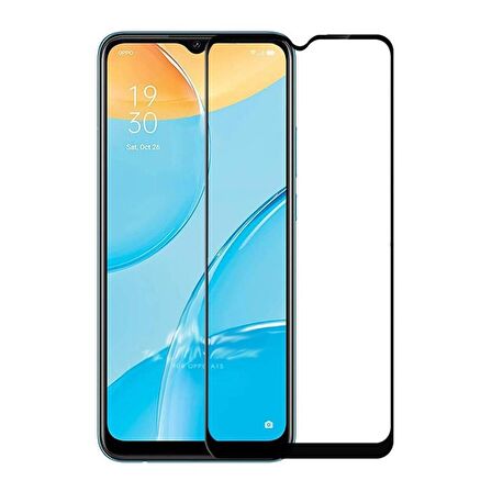 Oppo A15 Mat Seramik Nano Ekran Koruyucu