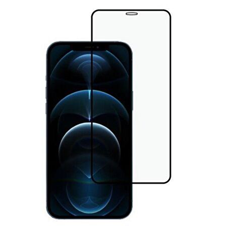 iPhone 12 / 12 Pro / 11 / XR Mat Seramik Nano Ekran Koruyucu