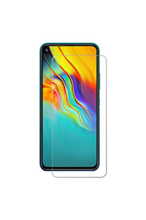 İnfinix Hot 9 Uyumlu Ön Koruma Cam Ekran Koruyucu