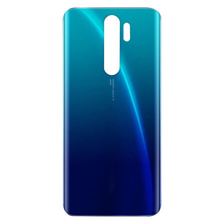 Teknonet Xiaomi Redmi Note 8 Pro Uyumlu Batarya Kapağı VR-21161