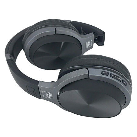Aktif Gürültü Önleyicili Stereo Bluetooth Kulaküstü Kulaklık