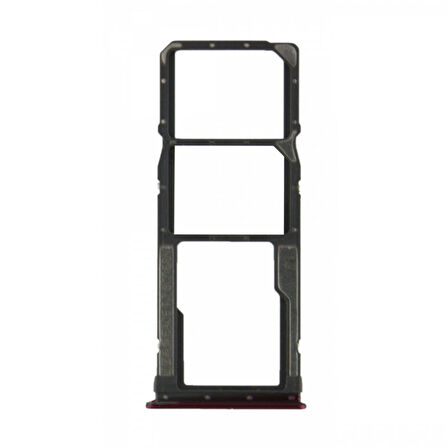 Teknonet Xiaomi Redmi 7 Uyumlu Hafıza Kart + Sim Metali VR-19670