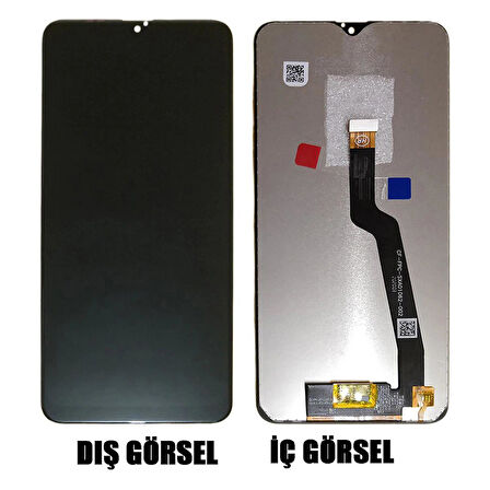 Teknonet Samsung Galaxy A10 Uyumlu Org Lcd+Dokunmatik NT-84296