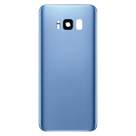 Teknonet Samsung Galaxy G950 S8 Uyumlu Kamera Camlı Batarya Kapağı NT-84203
