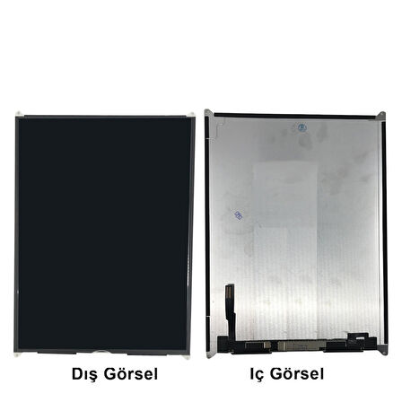 Teknonet Apple iPad 7. Nesil 10.2 Inch Uyumlu Org Lcd NT-84115