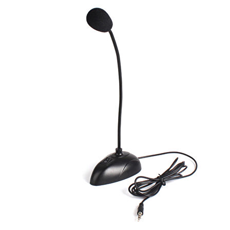 Nettech Mic018 Masa Tipi Mikrofon NT-83943