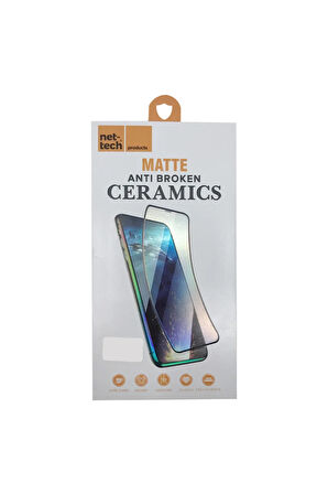 Samsung Galaxy M51 Uyumlu Ön Koruma Cam Ekran Koruyucu